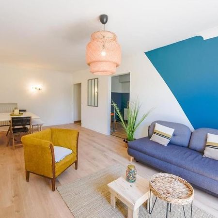 Charmant Logement Plein Pied Au Coeur Du Village Castelculier Buitenkant foto