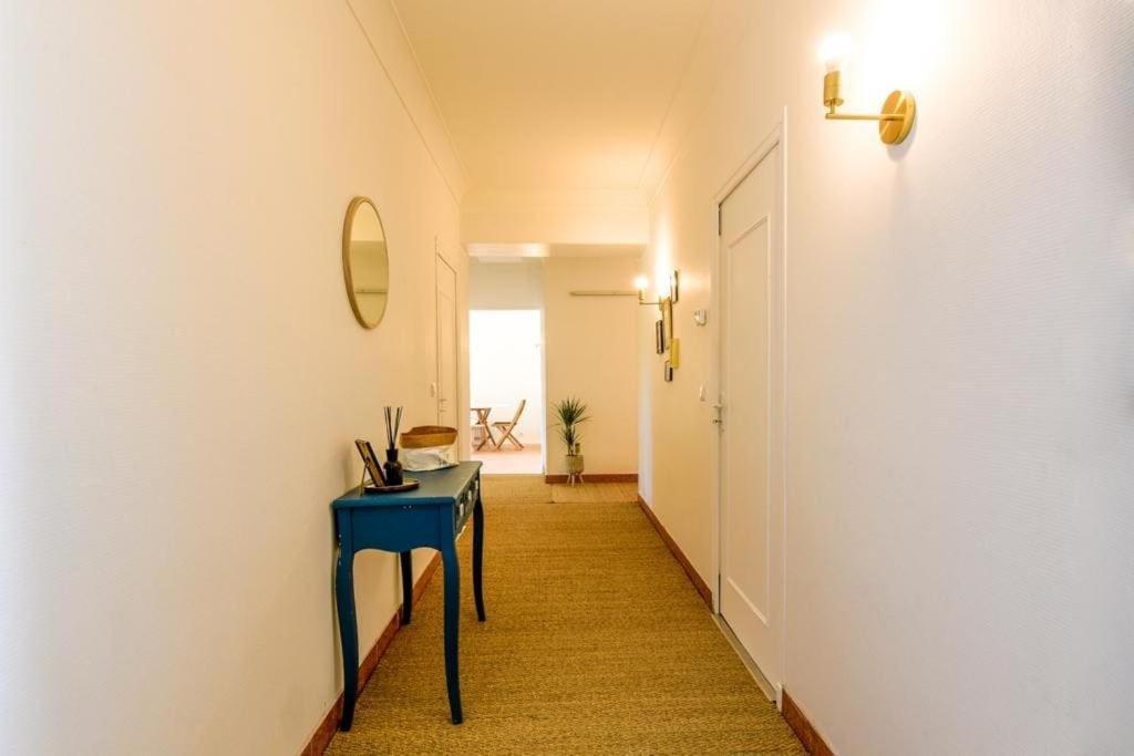 Charmant Logement Plein Pied Au Coeur Du Village Castelculier Buitenkant foto